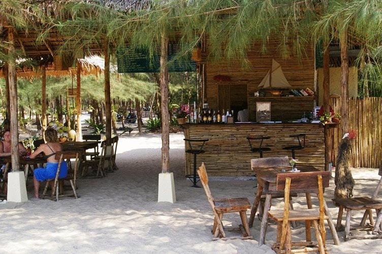 Hapla Beach Cottage Koh Kho Khao Island Exterior foto
