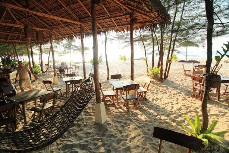 Hapla Beach Cottage Koh Kho Khao Island Exterior foto