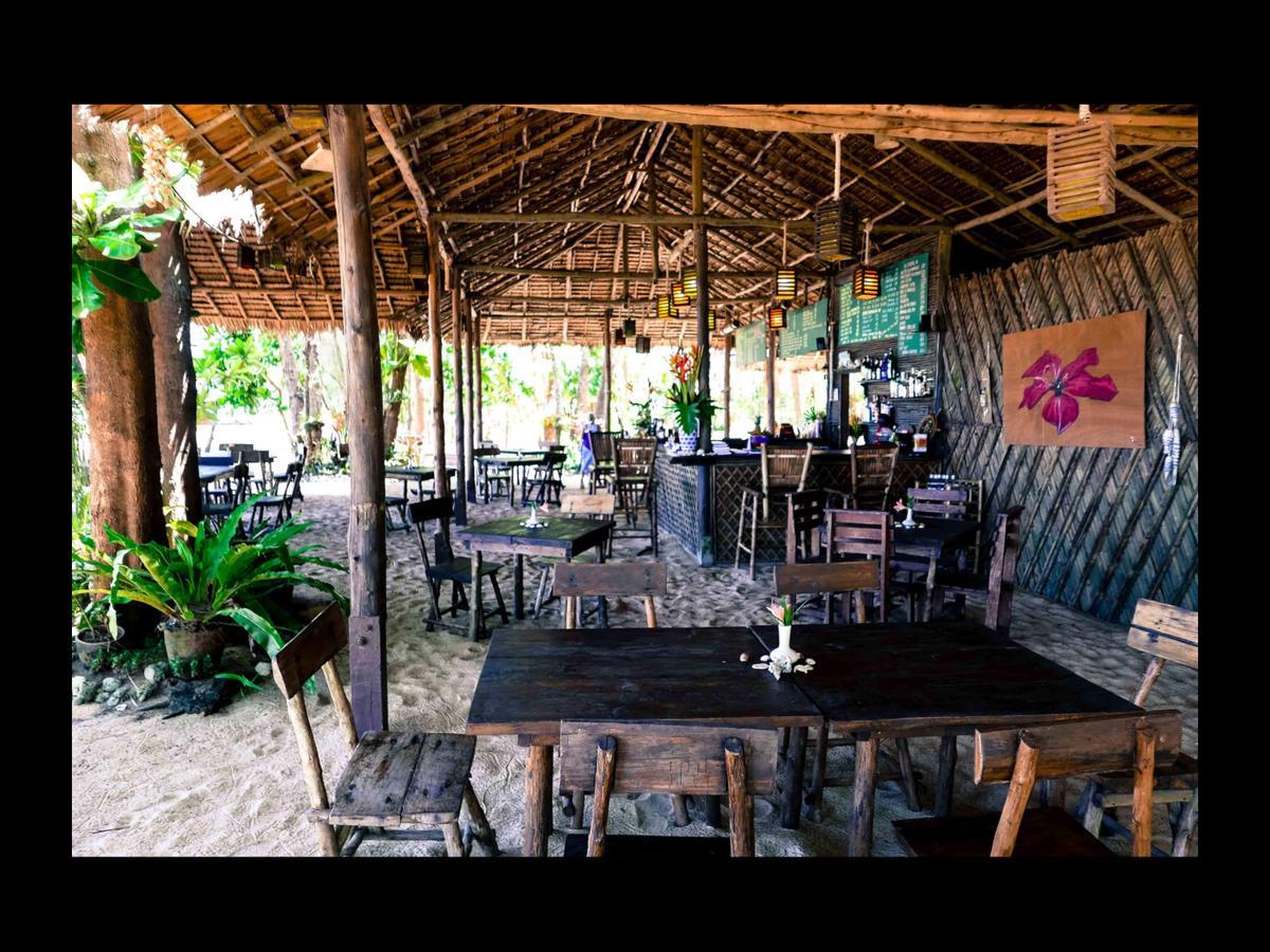 Hapla Beach Cottage Koh Kho Khao Island Exterior foto