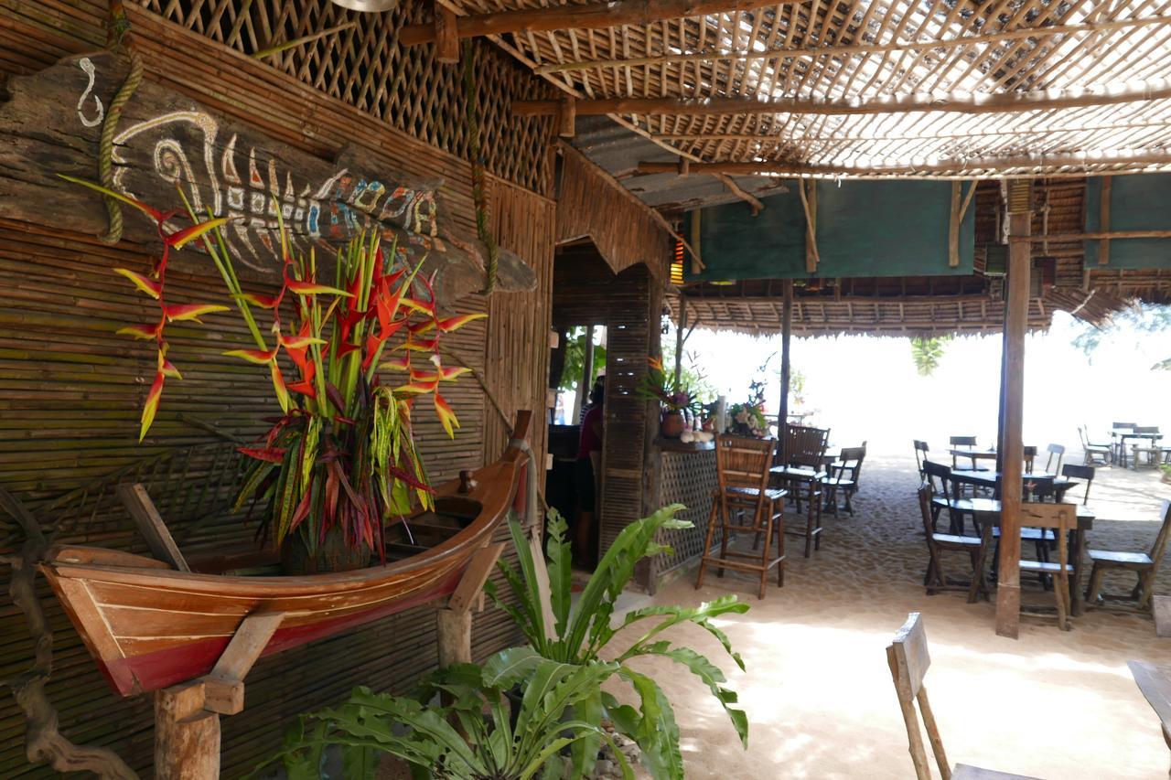 Hapla Beach Cottage Koh Kho Khao Island Exterior foto