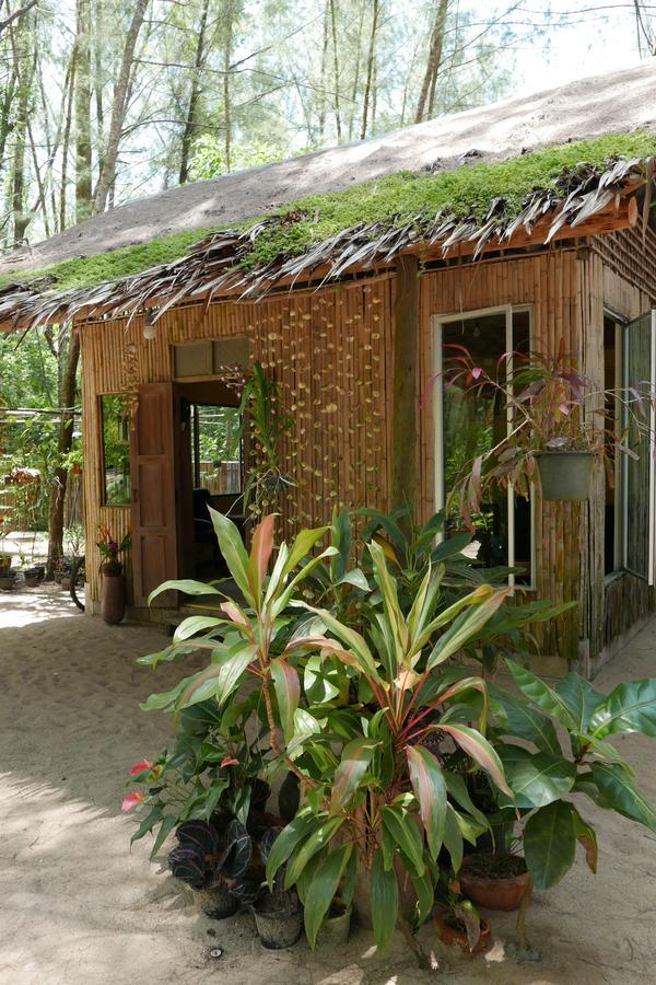 Hapla Beach Cottage Koh Kho Khao Island Exterior foto