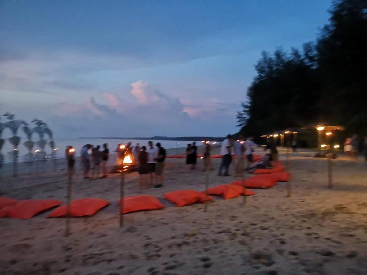 Hapla Beach Cottage Koh Kho Khao Island Exterior foto