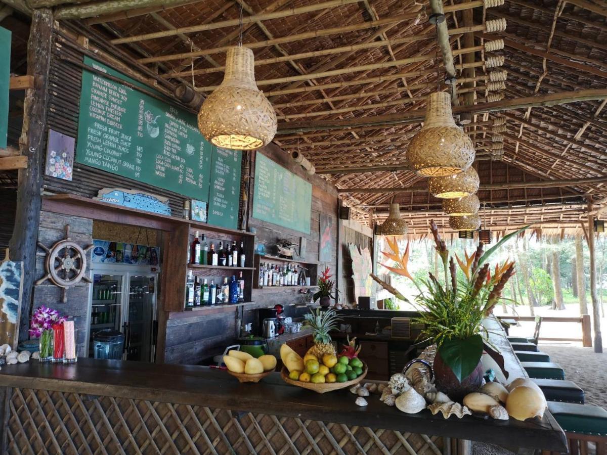 Hapla Beach Cottage Koh Kho Khao Island Exterior foto