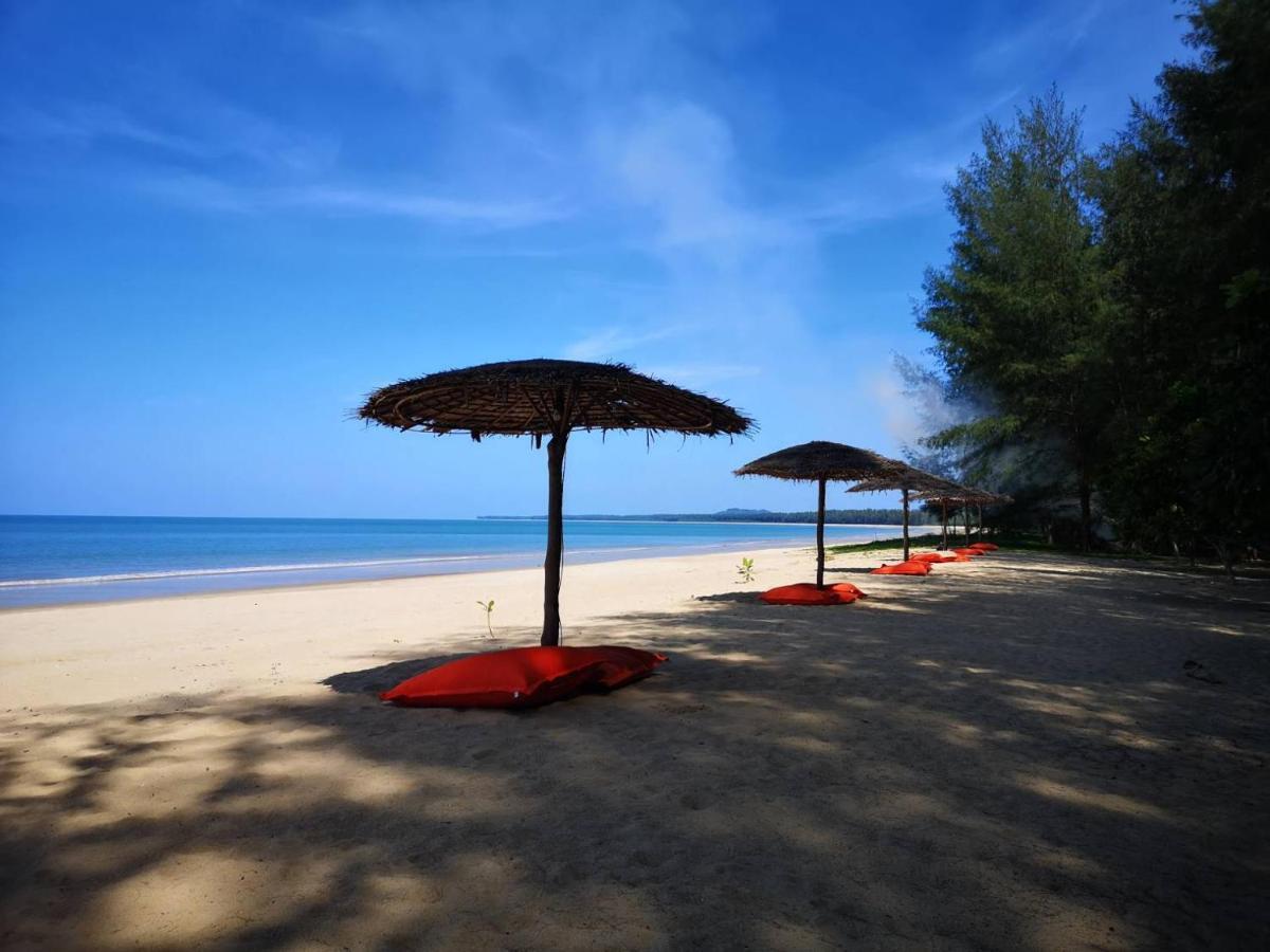 Hapla Beach Cottage Koh Kho Khao Island Exterior foto